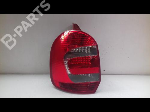 Used Left taillight Left taillight RENAULT MODUS / GRAND MODUS (F/JP0_) 1.5 dCi (FP0F, JP0F) (86 hp) 10190392 10190392