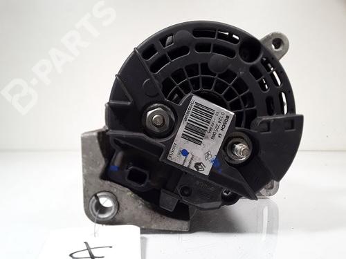 Alternator RENAULT TWINGO II (CN0_) 1.2 16V (CN04, CN0B) | BP9000536M7 