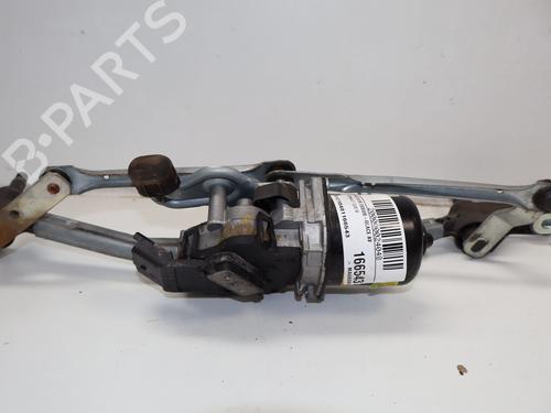 Used Front wiper motor Front wiper motor RENAULT CLIO III (BR0/1, CR0/1) 1.5 dCi (88 hp) 35970628 35970628