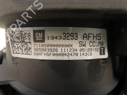 Instrument cluster OPEL ADAM (M13) 1.2 | BP30189261C47 