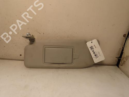 Venstre solskærm CITROËN C3 III (SX) 1.2 PureTech 82 (83 hp) 30954388