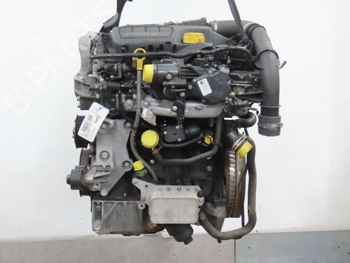 Engine RENAULT SCÉNIC III (JZ0/1_) 1.6 dCi (JZ00, JZ12) | BP37186261M1 - Image 2