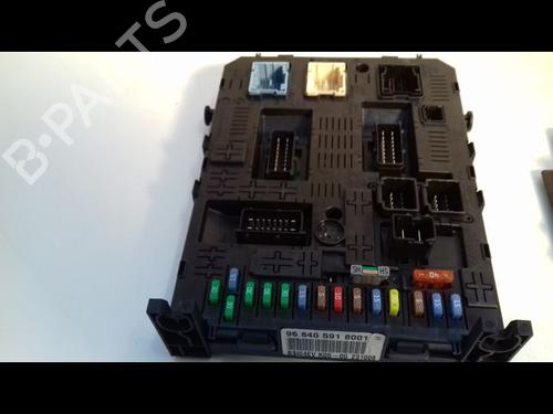 Used Electronic module CITROËN C4 I (LC_) 1.6 HDi (109 hp) 14889657