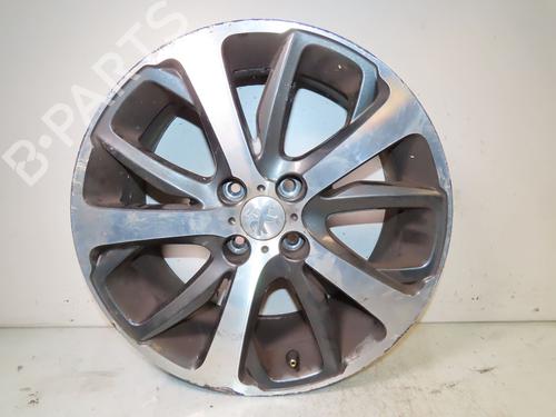 Used Rim PEUGEOT 208 I (CA_, CC_) 1.6 BlueHDi 120 (120 hp) 20140840