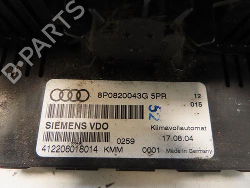 Climate control AUDI A3 (8P1) 3.2 V6 quattro | BP30892714I5