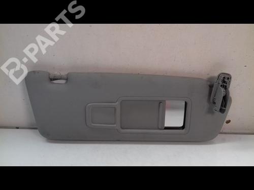 Right sun visor AUDI A1 (8X1, 8XK) 1.6 TDI | BP10064168I2 