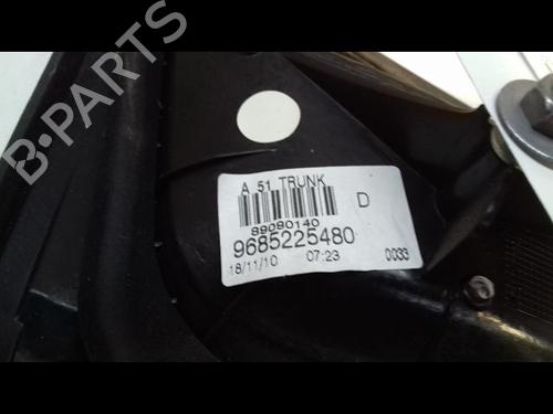 Used Right tailgate light CITROËN C3 II (SC_) 1.6 HDi (92 hp) 11944697