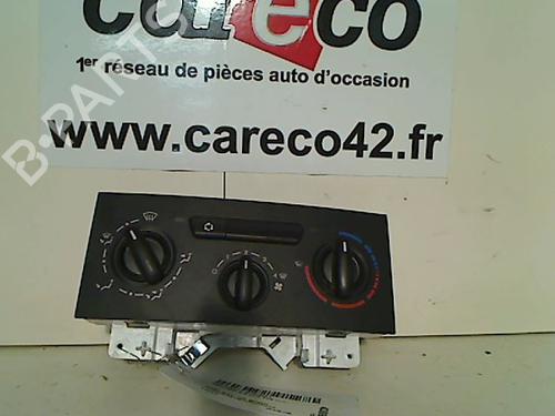 Climate control PEUGEOT EXPERT Tepee (VF3X_) 2.0 HDi 120 | BP36484405I5 - Image 2