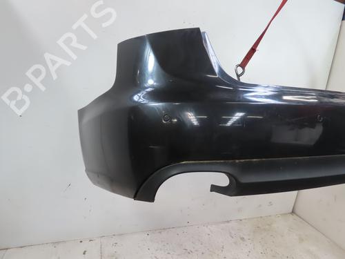 Rear bumper AUDI A6 C7 (4G2, 4GC) 2.0 TDI | BP26303999C8