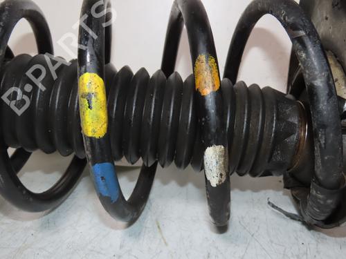 Left front shock absorber CITROËN C4 Picasso I MPV (UD_) 2.0 HDi 138 | BP24302353M16 
