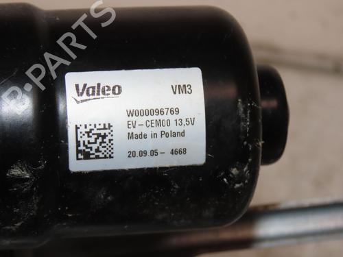 Front wiper motor PEUGEOT 208 II (UB_, UP_, UW_, UJ_) 1.2 PureTech 130 | BP20653299M29 
