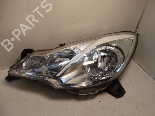 Left headlight CITROËN C3 II (SC_) 1.6 VTi 120 | BP40273467C28 - Image 3