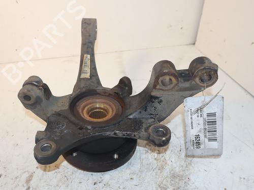 Used Left front steering knuckle Left front steering knuckle PEUGEOT 508 SW I (8E_) 2.0 HDi (140 hp) 33947186 33947186