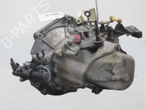 Used Gearbox CITROËN C4 I (LC_) 1.6 16V (109 hp) 25376249