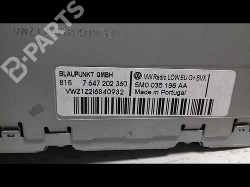 Radio VW POLO V (6R1, 6C1) 1.4 (6R1) | BP8990617E6 