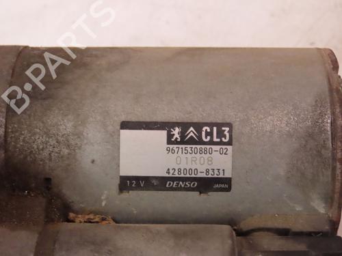 Starter PEUGEOT 208 I (CA_, CC_) 1.2 VTI 82 | BP19308469M8 