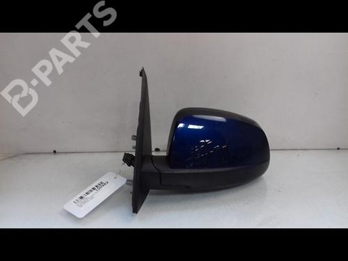 Used Left mirror OPEL MERIVA A MPV (X03) 1.7 CDTI (E75) (100 hp) 8982567