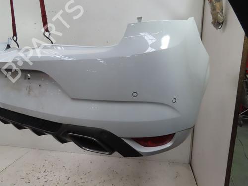 Rear bumper RENAULT MEGANE IV Hatchback (B9A/M/N_) 1.5 Blue dCi 115 (B9A6) | BP30953848C8