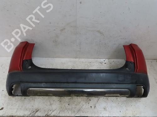 Bak støtfanger PEUGEOT 2008 I (CU_) 1.2 THP 110 / PureTech 110 (110 hp) 32354348