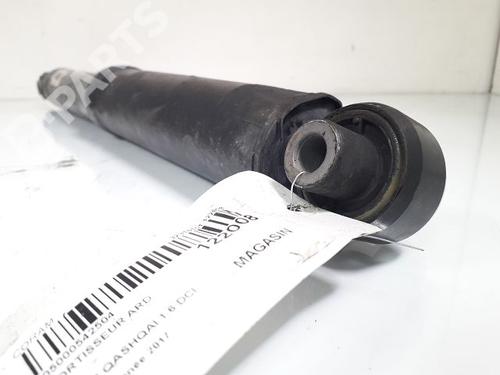 Right rear shock absorber NISSAN QASHQAI II (J11, J11_) 1.6 dCi | BP9821894M19 