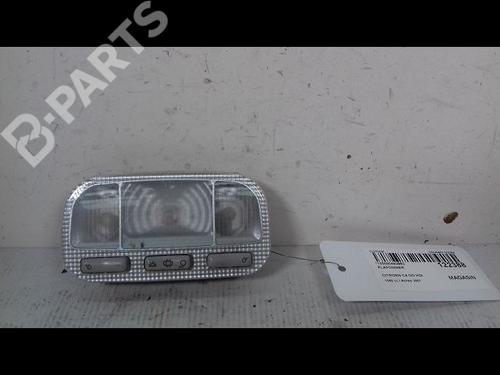 Innerbelysning CITROËN C4 Grand Picasso I (UA_) 1.6 HDi (109 hp) 8998286