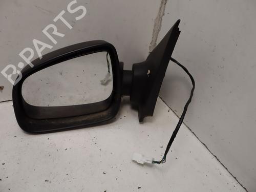 Left mirror DACIA SANDERO II 1.5 Blue dCi 95 (B8JL) | BP36681391C26 - Image 2