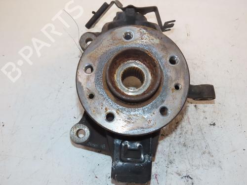 Venstre Styrespindel Lejehus RENAULT CLIO IV (BH_) 1.6 RS (BHJ4, BHJ6, BHMM) (200 hp) 30951441