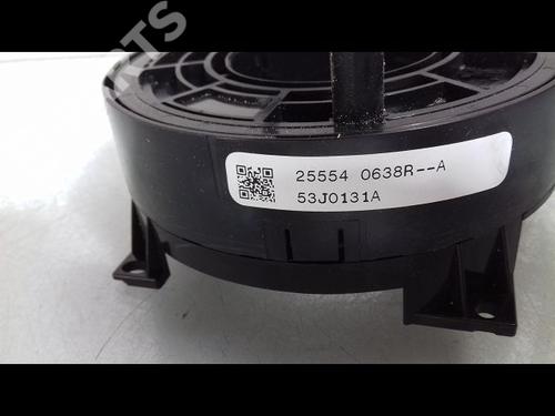 Kollisjonspute styreenhet DACIA DUSTER (HM_) 1.5 dCi 115 (HMAD) | BP8992156M53 