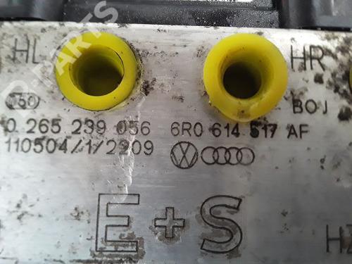 ABS pump VW POLO V (6R1, 6C1) 1.6 TDI | BP9124712M43 