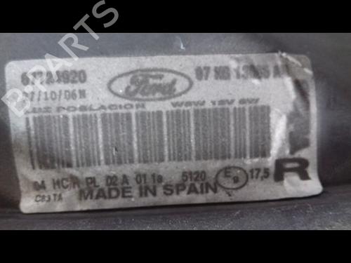 Used Right headlight FORD KA (RB_) 1.3 i ROCAM (70 hp) 12308796