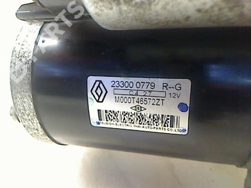 Starter RENAULT TWINGO III (BCM_, BCA_) 1.0 SCe 70 | BP8980291M8 