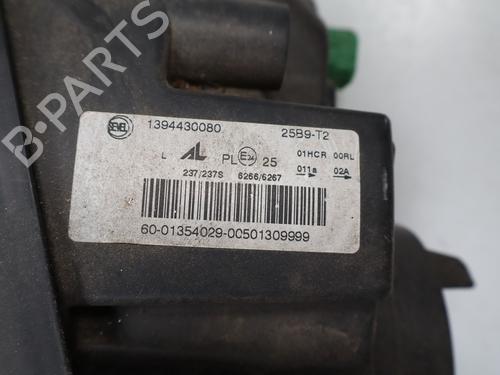 Left headlight FIAT DUCATO Van (250_) 115 Multijet 2,0 D | BP39220956C28 - Image 3