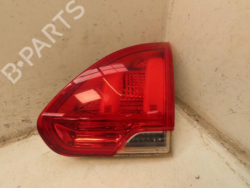 Used Right tailgate light PEUGEOT 2008 I (CU_) 1.6 HDi (92 hp) 30954708
