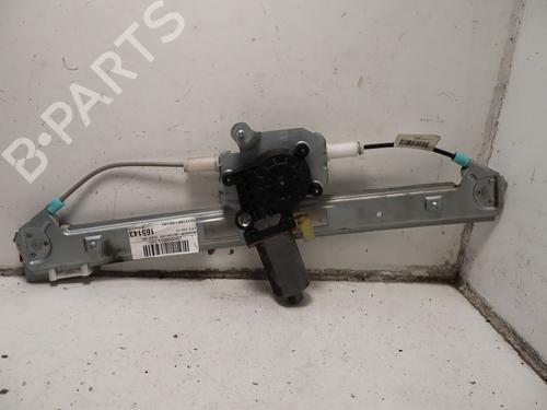 Rear left window mechanism BMW 3 (E46) 320 d | BP33997760C24 - Image 2