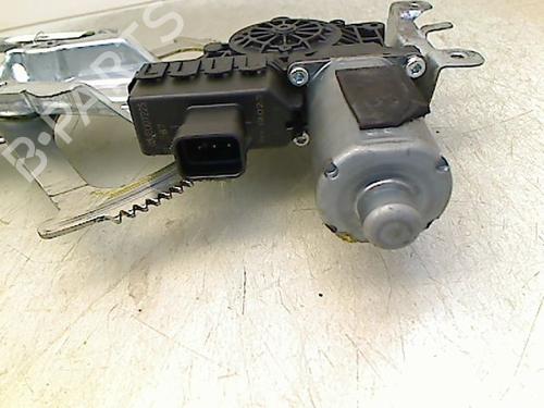 Used Front left window mechanism OPEL ASTRA H GTC (A04) 1.9 CDTi (L08) (150 hp) 10342107