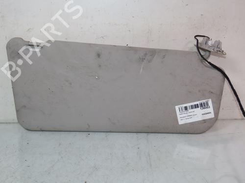 Used Left sun visor PEUGEOT EXPERT Van (V_) 2.0 BlueHDi 120 (122 hp) 23447792