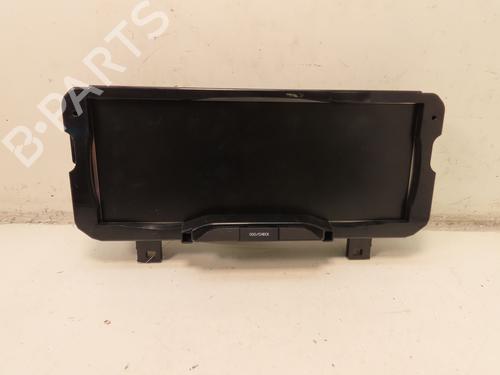 Instrument cluster CITROËN C5 AIRCROSS (A_) 1.6 Hybrid 225 (A45GFR) | BP29380329C47 