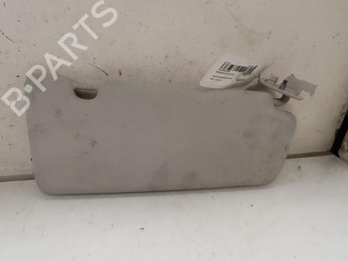 Used Left sun visor DACIA SANDERO III 1.0 SCe 65 (67 hp) 25885822