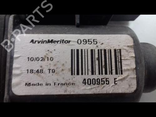 Used Front left window mechanism RENAULT TWINGO II (CN0_) 1.2 Turbo (CN0C, CN0F) (100 hp) 10337310