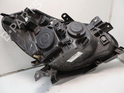 Used Left headlight Left headlight RENAULT CLIO III (BR0/1, CR0/1) 1.5 dCi (BR17, CR17) (86 hp) 36171521 36171521