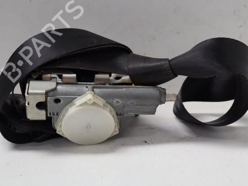 Front left seatbelt CITROËN C3 II (SC_) 1.4 HDi 70 (SC8HZC, SC8HR0, SC8HP4) | BP39219137I26 - Image 2