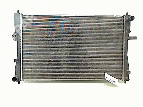 Water radiator SMART FORFOUR (454) 1.5 CDI (454.001) (95 hp) 4545001403