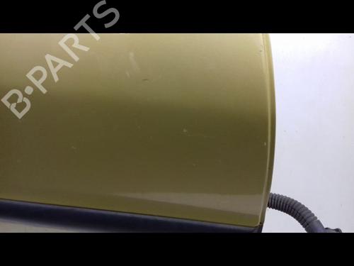 Right rear door PEUGEOT 206 SW (2E/K) 2.0 HDi | BP23152599C5 