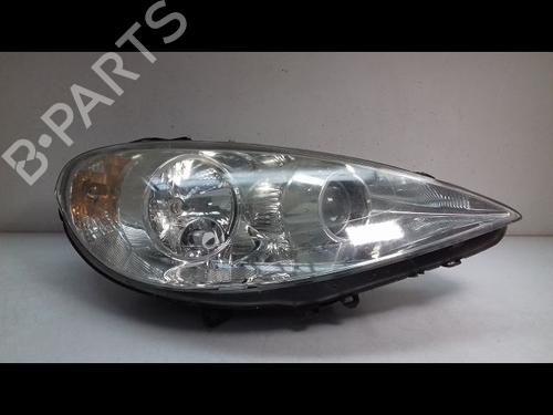 Used Right headlight PEUGEOT 807 (EB_) 2.2 HDi (128 hp) 14957615