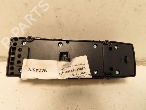 Left front window switch MERCEDES-BENZ C-CLASS T-Model (S204) C 220 CDI (204.202) | BP30692192I27 - Image 2