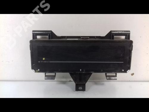 Used Instrument cluster RENAULT ZOE (BFM_) ZOE (88 hp) 9004984