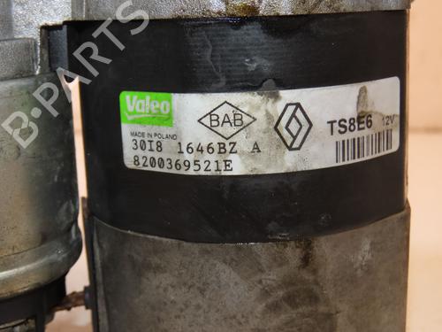 Startmotor RENAULT CLIO II (BB_, CB_) 1.2 (BB0A, BB0F, BB10, BB1K, BB28, BB2D, BB2H, CB0A,... (58 hp) 28593942