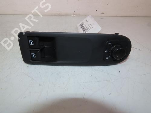 Used Left front window switch VW GOLF VI (5K1) 1.6 TDI (90 hp) 30953522