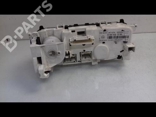 Climate control MERCEDES-BENZ A-CLASS (W169) A 180 CDI (169.007, 169.307) | BP8979629I5 