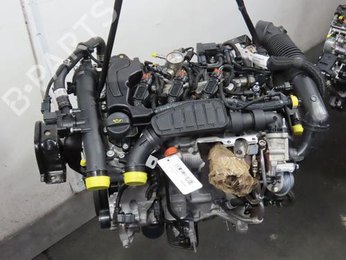 Used Engine CITROËN C3 AIRCROSS II (2R_, 2C_) 1.2 PureTech 110 (2RHNZB, 2RHNZW, 2RHNPX, 2RHNPJ) (110 hp) 16277841